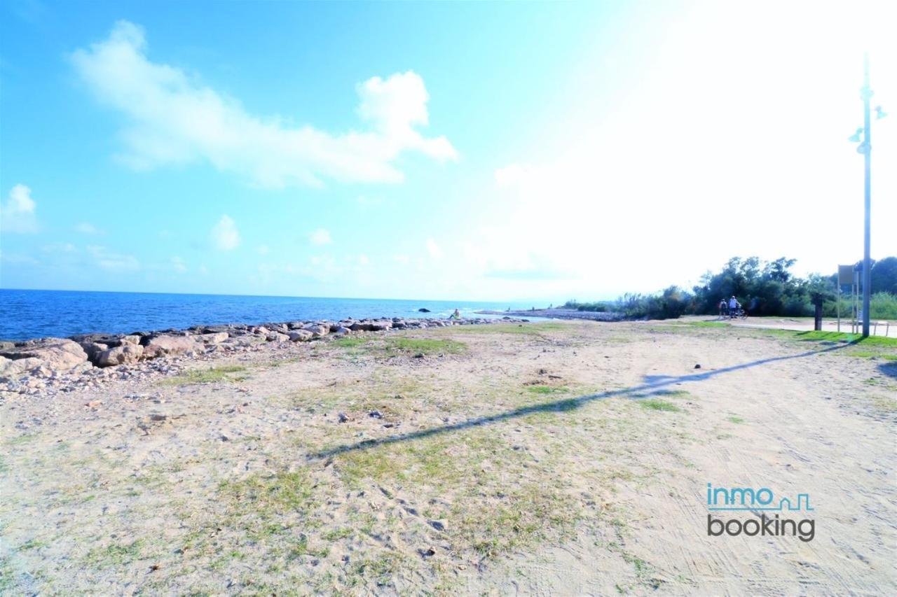 Apartamento Sun Mediterrani, En Frente Del Mar Cambrils