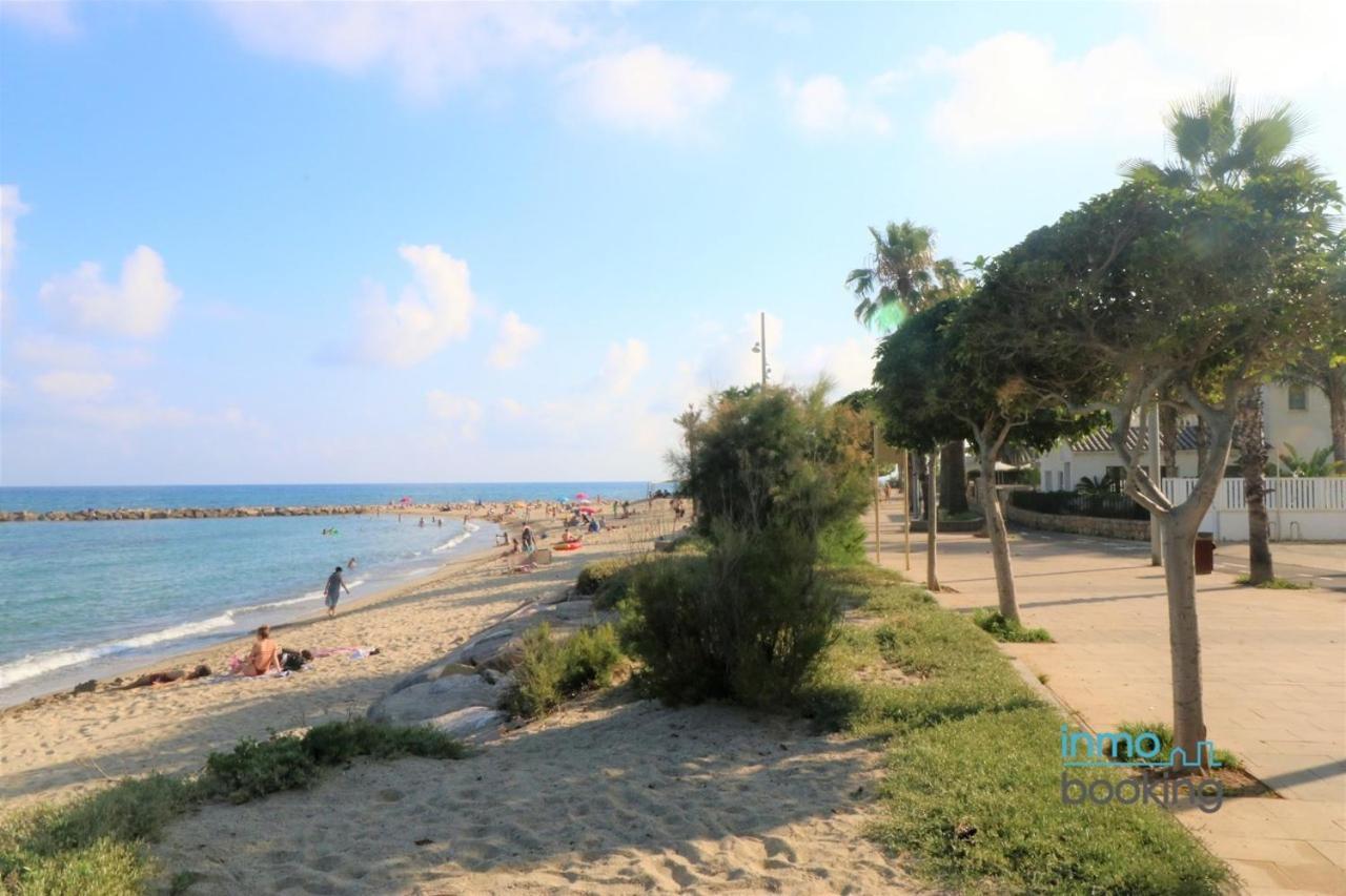 Apartamento Sun Mediterrani, En Frente Del Mar *