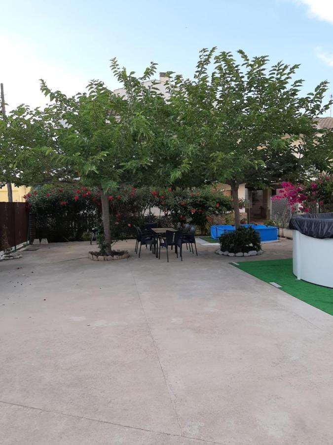 Casa Les Buganvilles Сasa de vacaciones Deltebre