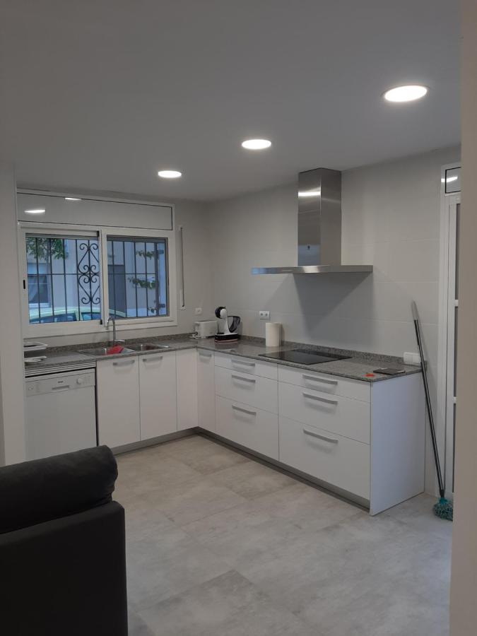 Casa Les Buganvilles Сasa de vacaciones Deltebre