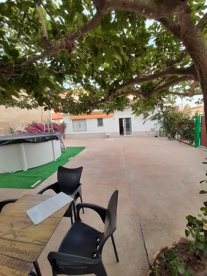Сasa de vacaciones Casa Les Buganvilles *