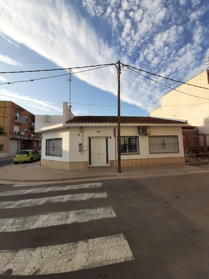 Сasa de vacaciones Casa Les Buganvilles *
