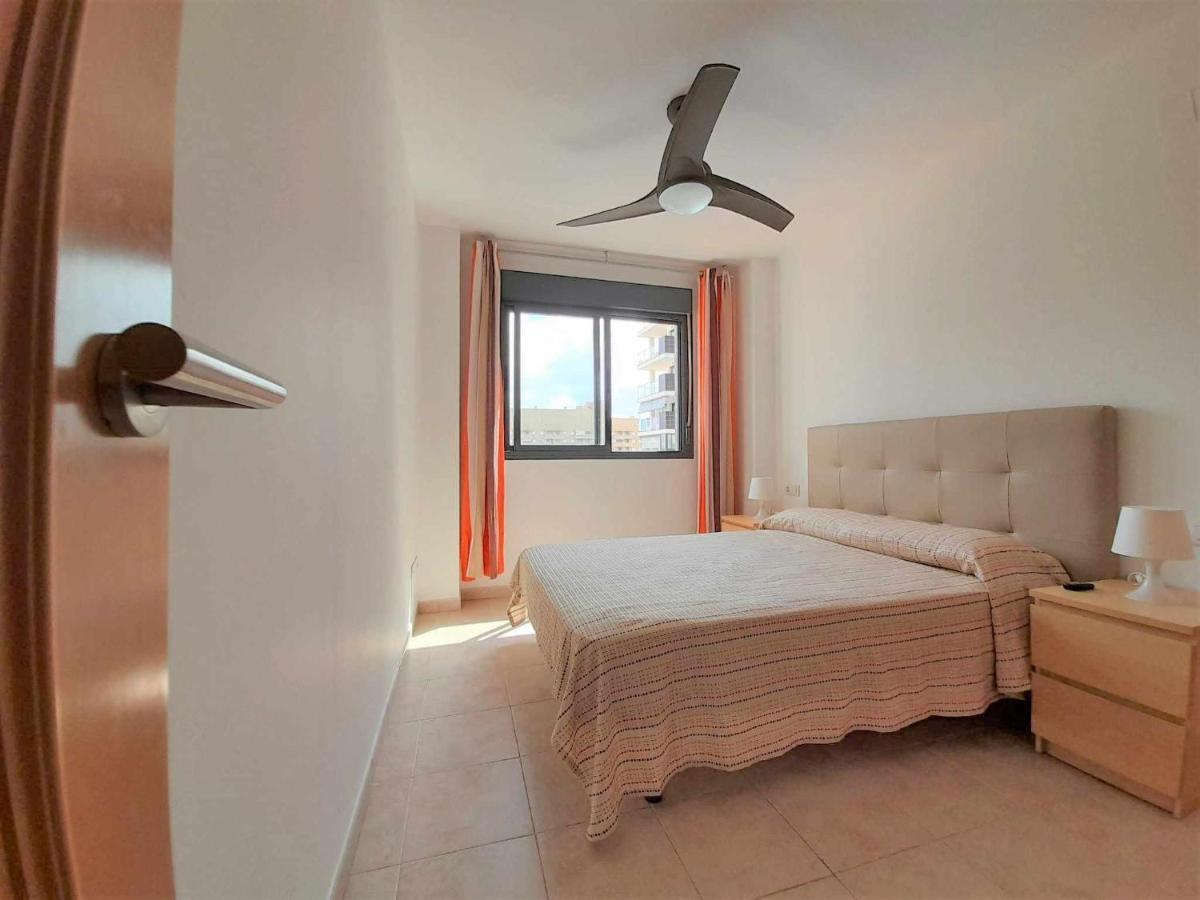 Ayf A 200m De Playa Gimnasio 2 Piscinas Pista De Padel Apartment Oropesa del Mar