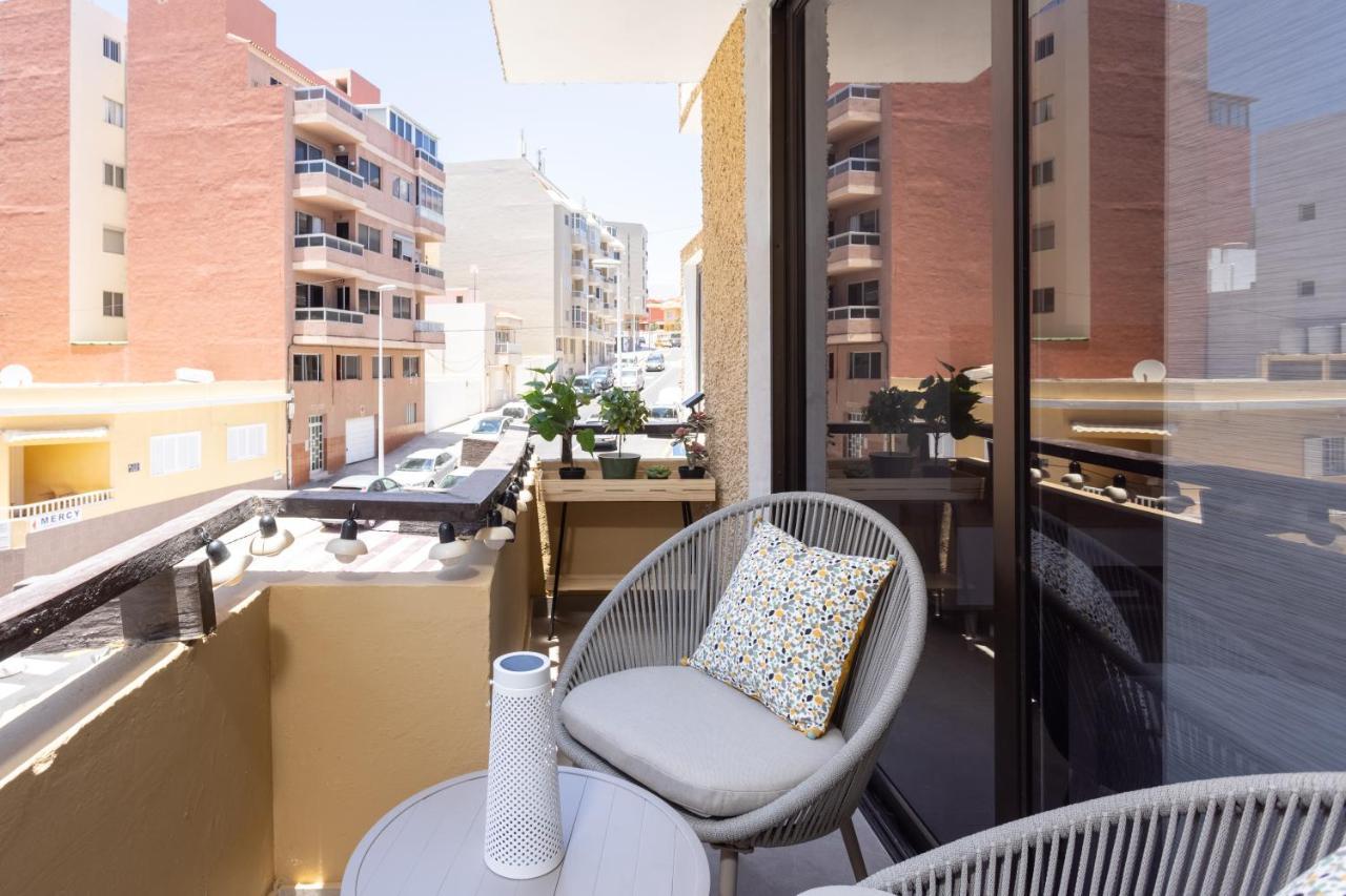 Apartment Flash Point By Sunkeyrents El Medano (Tenerife)