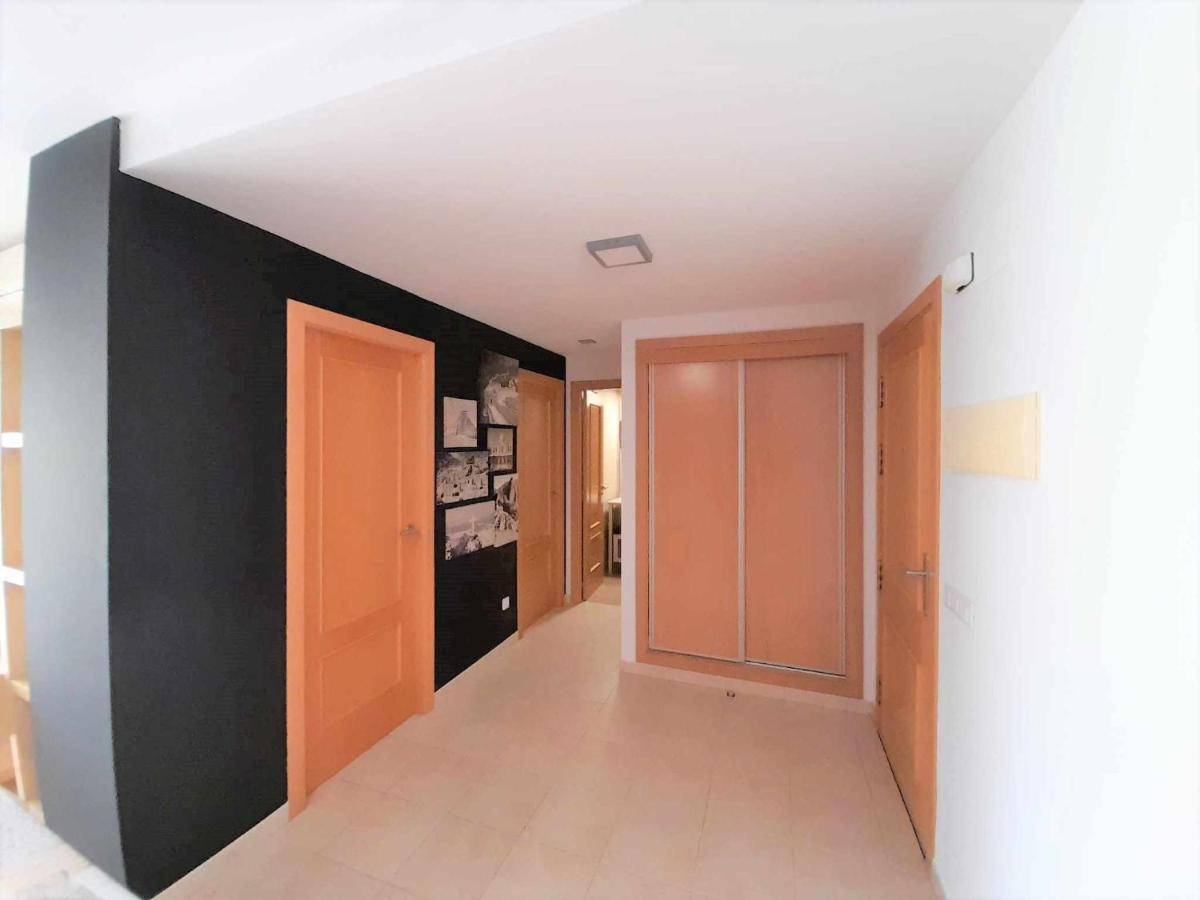 Apartment Ayf A 200m De Playa Gimnasio 2 Piscinas Pista De Padel *