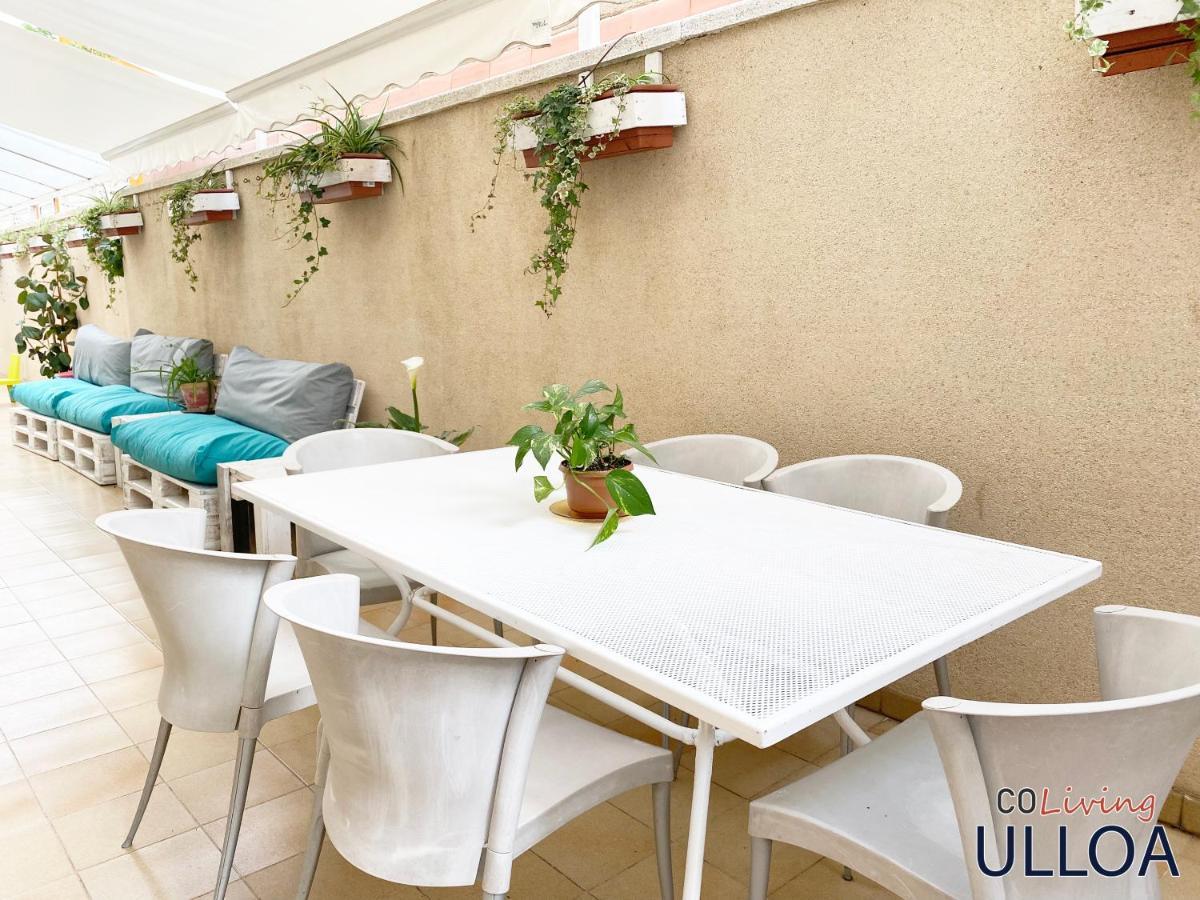 Coliving Ulloa Guest house