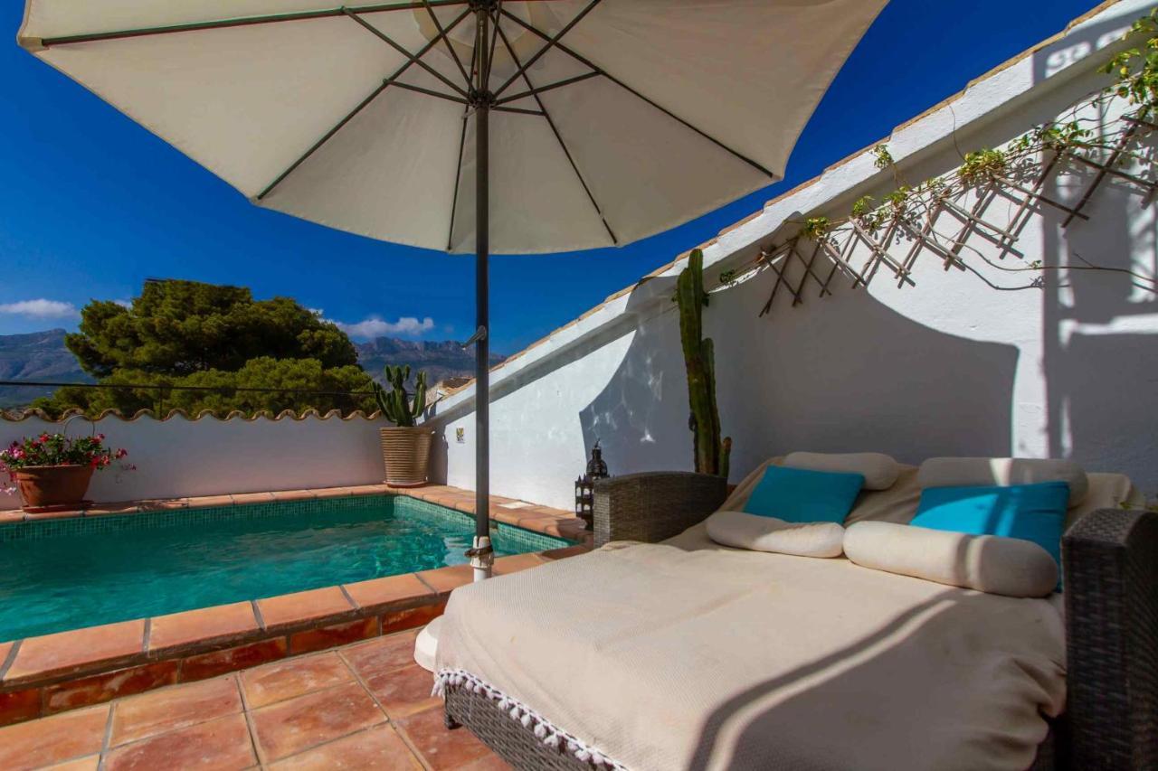Сasa de vacaciones Casa Con Piscina Gades-marisol *