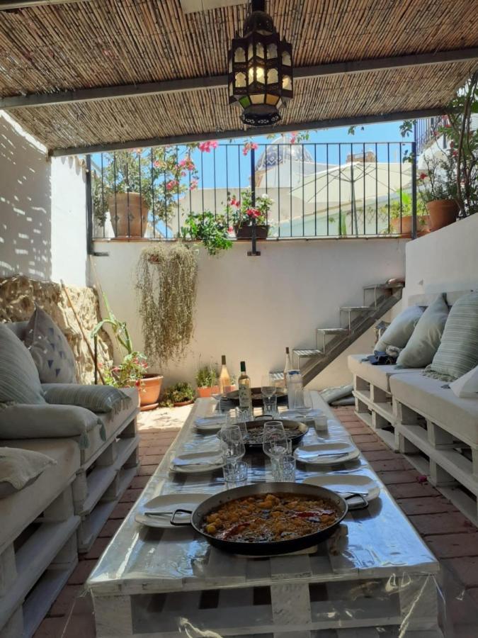 Casa Con Piscina Gades-marisol Сasa de vacaciones