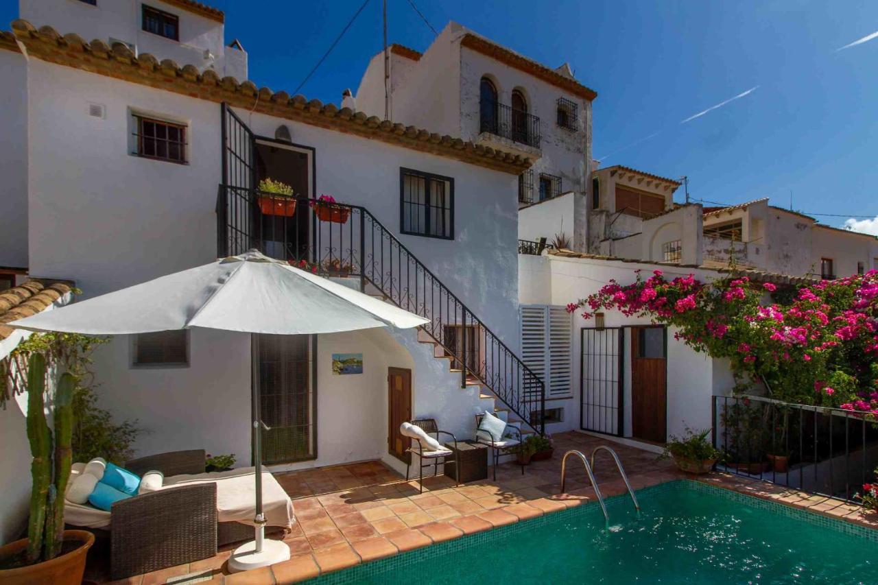 Casa Con Piscina Gades-marisol *