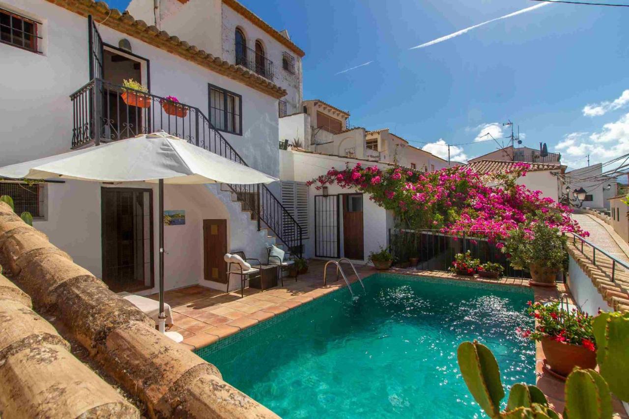 Сasa de vacaciones Casa Con Piscina Gades-marisol