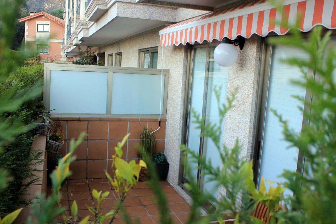 Con Terraza Y Piscina, Baiona