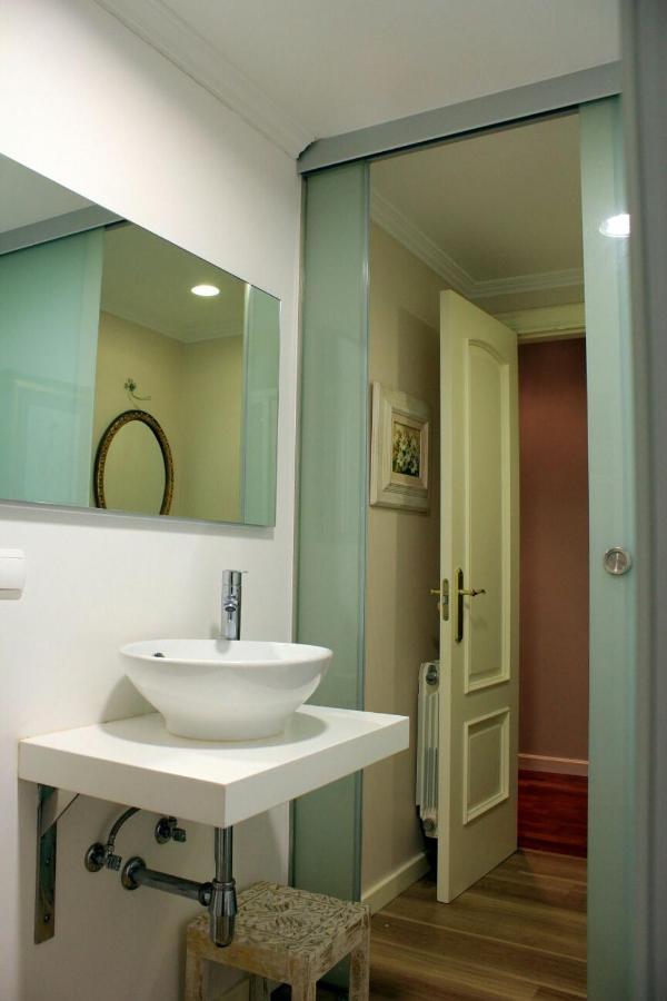 Apartment Con Terraza Y Piscina, Baiona