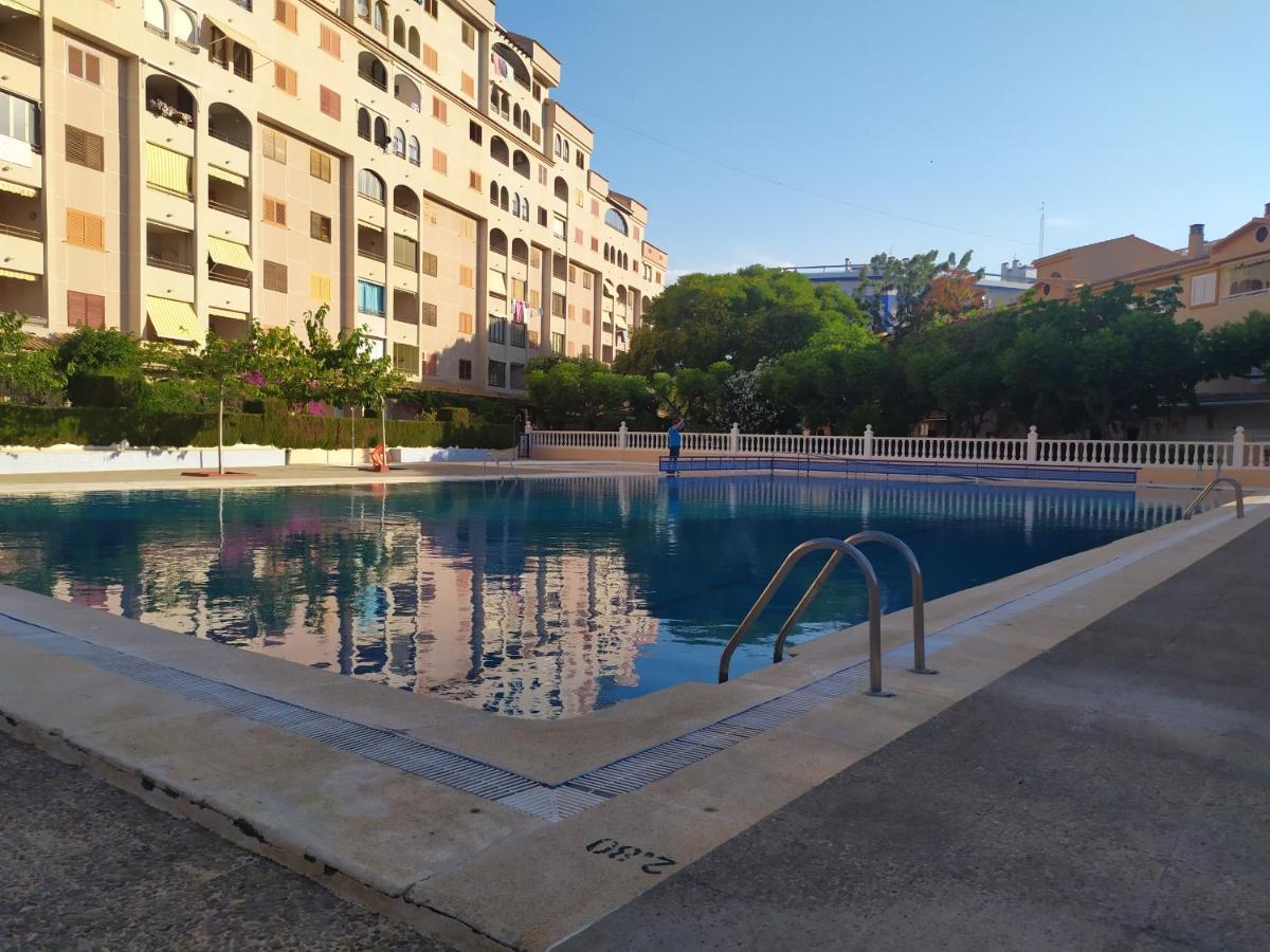 Playa La Concha - Alquiler Vacacional Con Jardín Privado