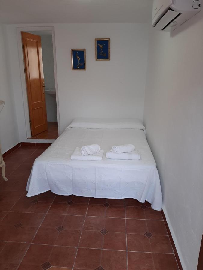 Casa Fina Ruiz Pensión Almuñécar