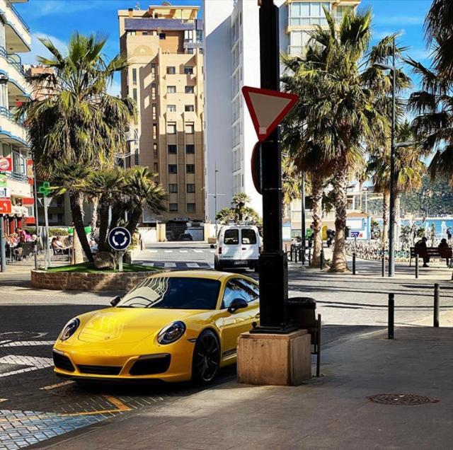 Apartamento Liberty 4 Personas Centro Calpe