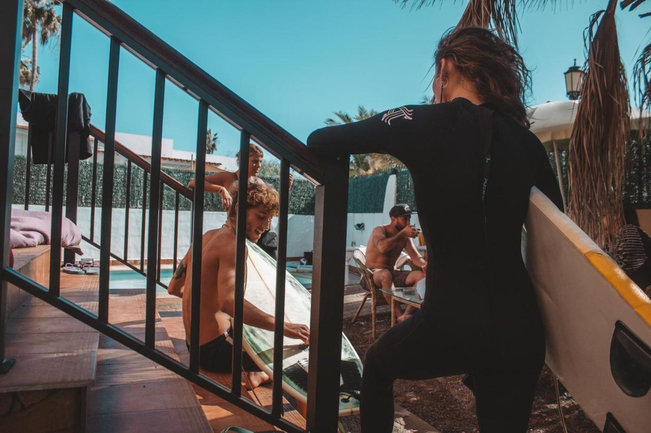 Hostal International Surf Camp Only Surf