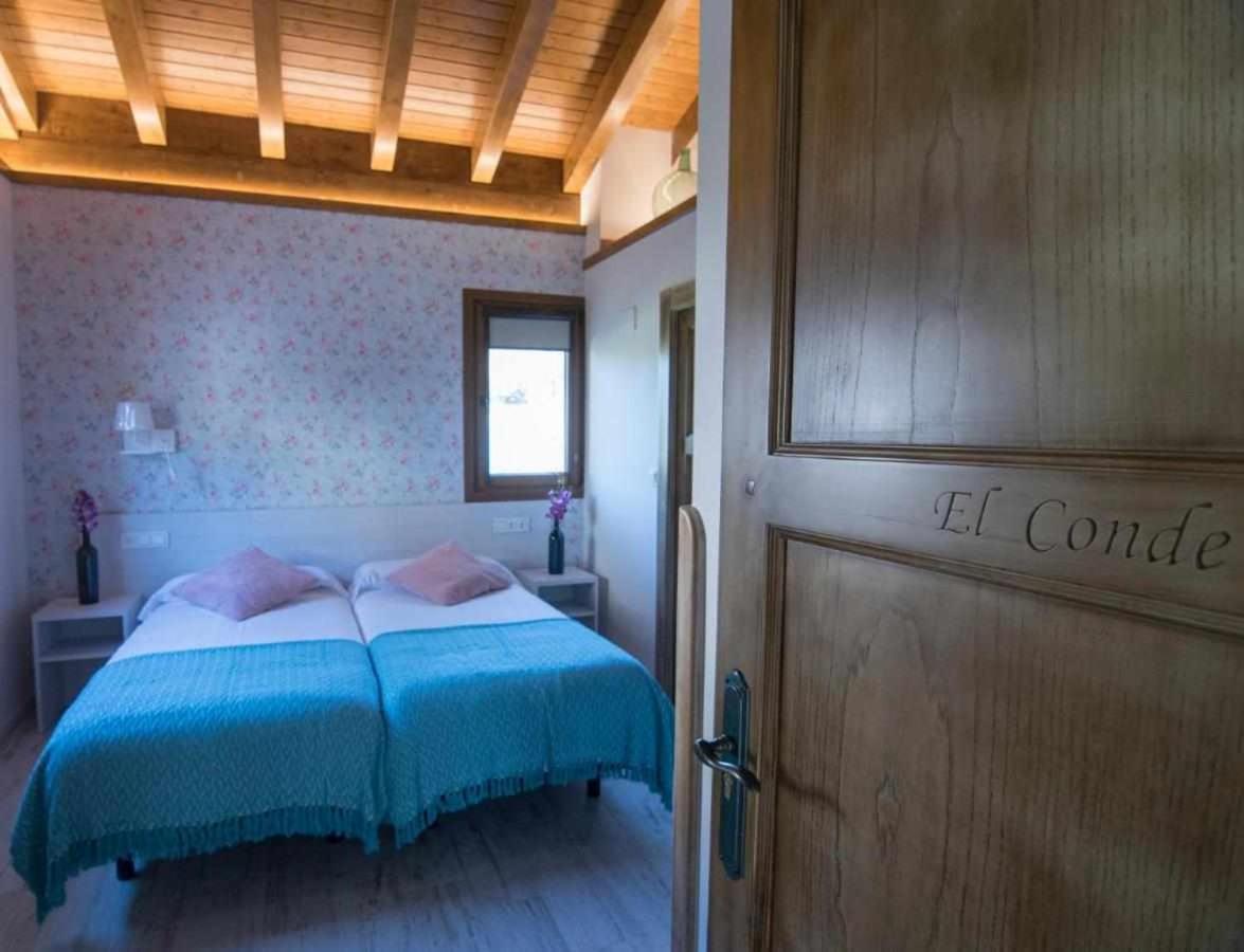 Mugarri Bed and breakfast Povena