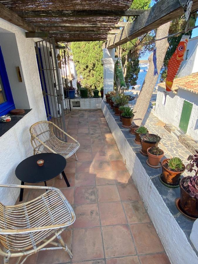 Casa Dalí-gala Cadaquès Port Lligat Сasa de vacaciones Cadaqués