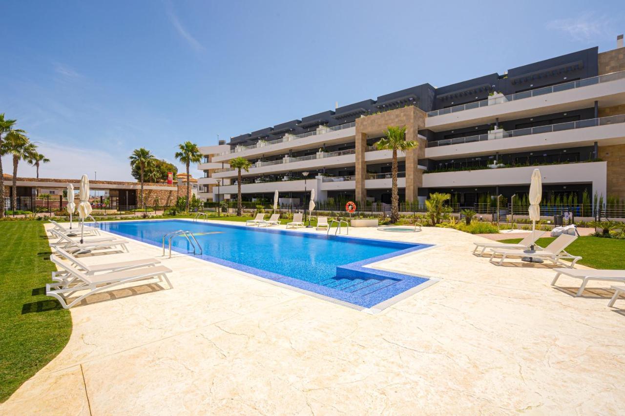 Apartment Playa Flamenca Dehesa de Campoamor (Orihuela Costa)