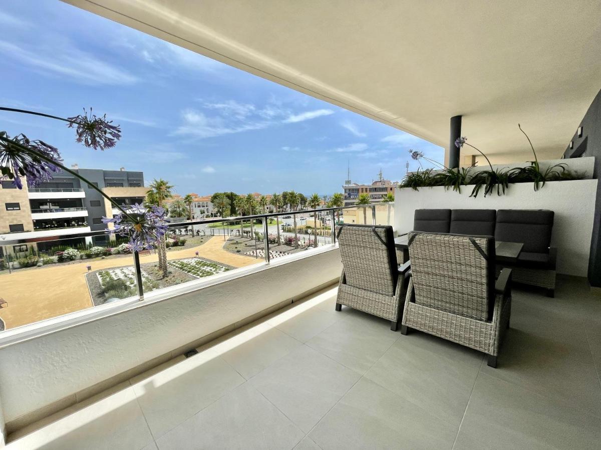 Apartment Playa Flamenca Dehesa de Campoamor (Orihuela Costa)