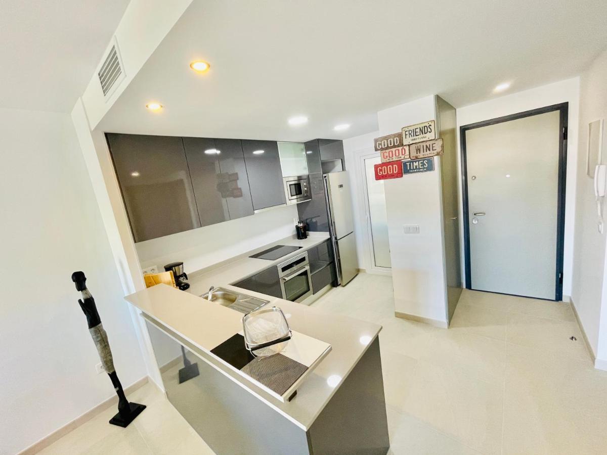 Playa Flamenca Apartment
