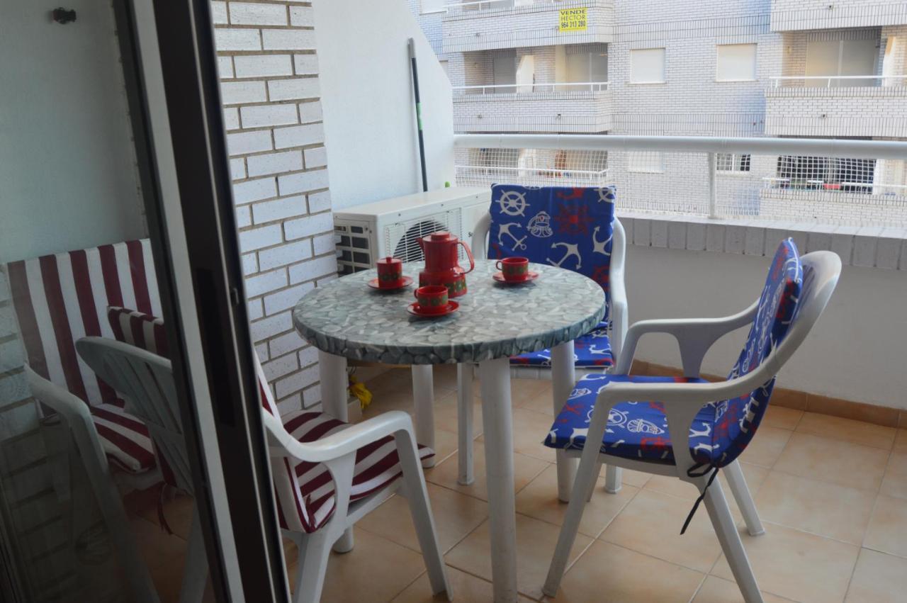 Apartment Precioso Marina D'or -magic World-parking- Wifi-aire Acondicionado