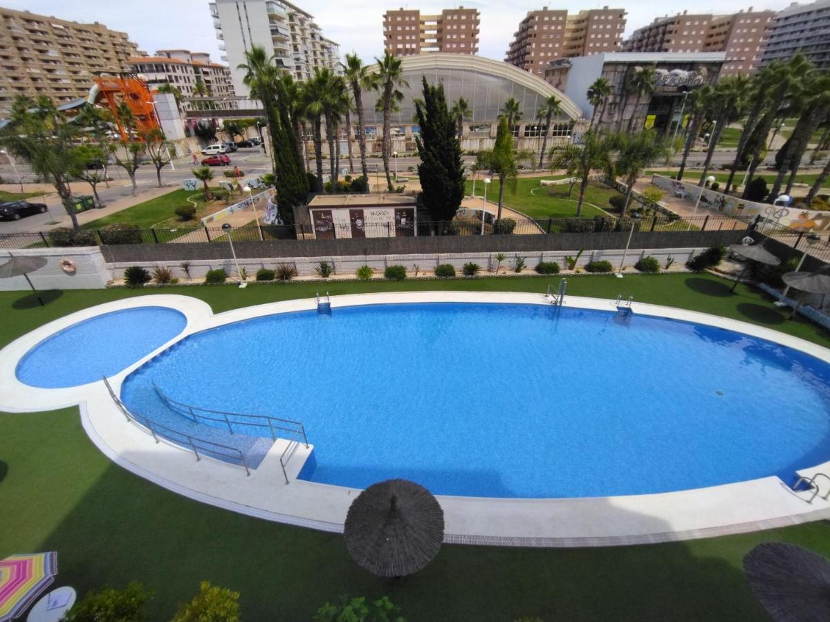 Precioso Marina D'or -magic World-parking- Wifi-aire Acondicionado Apartment *