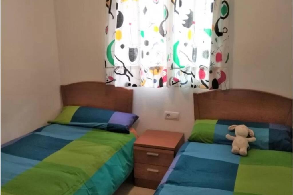 Precioso Marina D'or -magic World-parking- Wifi-aire Acondicionado Apartment
