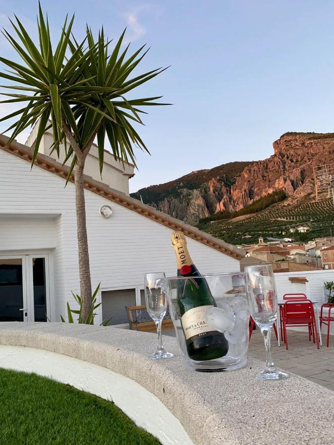Sierra De Hotel Huesa