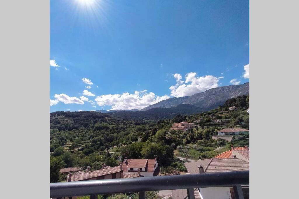 Vistas A Gredos. * El Arenal (Castile and Leon)