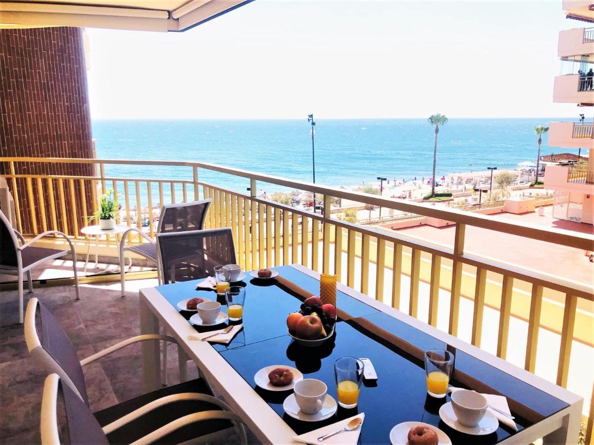 Apartamento Primera Línea Playa Sofia 3d Fuengirola