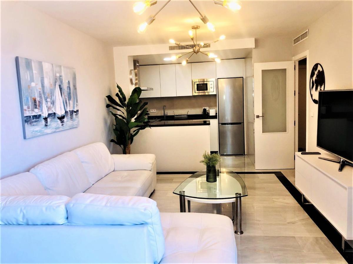 Apartamento Primera Línea Playa Sofia 3d
