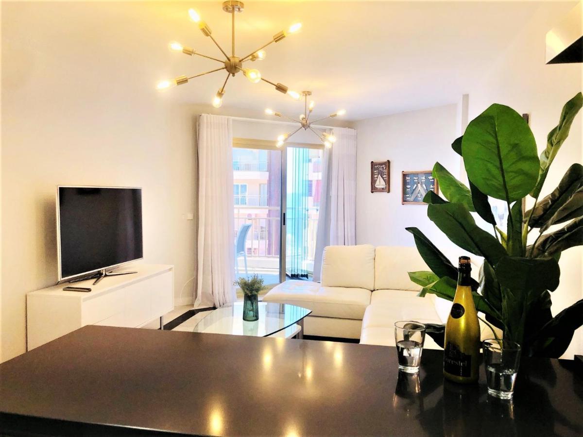 Apartamento Primera Línea Playa Sofia 3d *