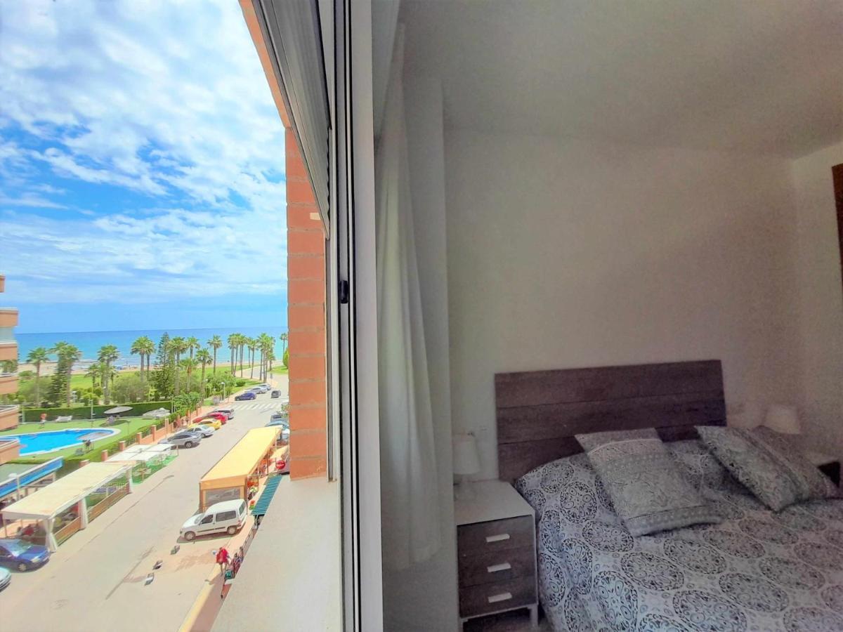 Ayf 1ª Linea De Playa Moderno Vistas Al Mar Apartamento *