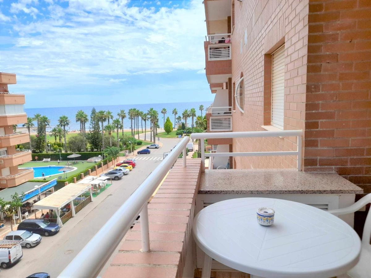 Ayf 1ª Linea De Playa Moderno Vistas Al Mar Apartamento Oropesa del Mar