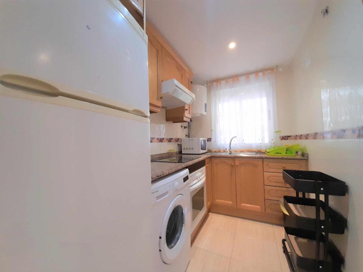 Apartamento Ayf 1ª Linea De Playa Moderno Vistas Al Mar Oropesa del Mar