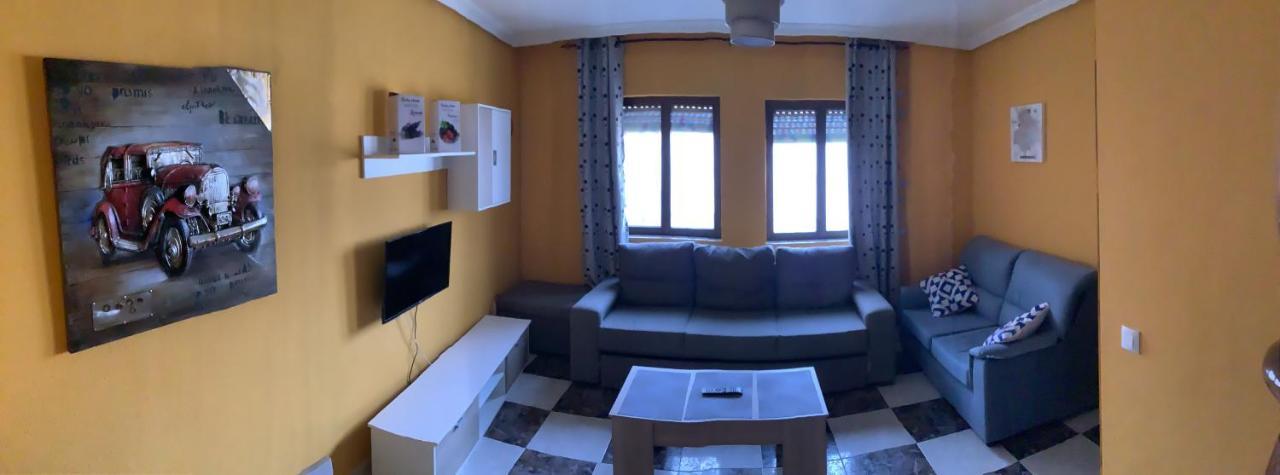 Сasa de vacaciones Moreno Vivienda Uso Turístico Ávila