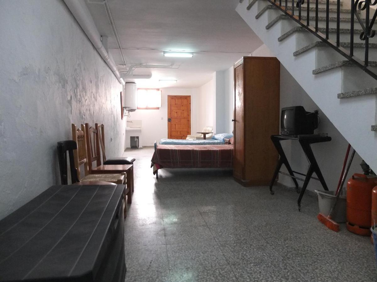 Casa Tranquila Сasa de vacaciones Laroles