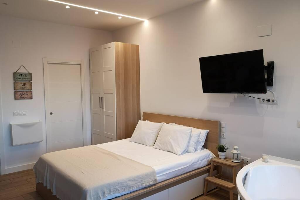 Aloha Beach Estudio Nuevo Jacuzzi Frente Al Mar Apartamento *