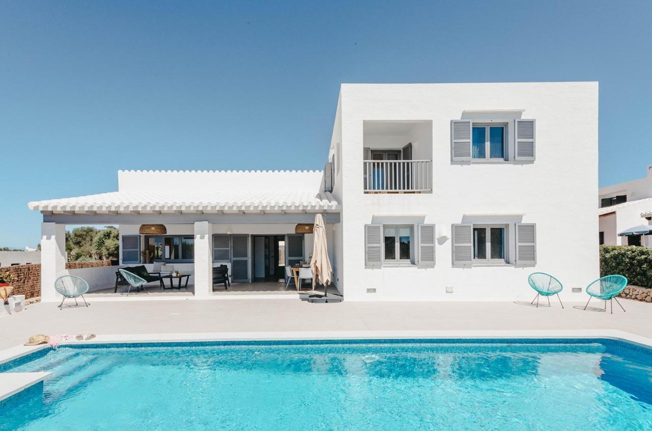 Bini Maria A Binibeca - 10 Couchages - Vue Villa Sant Lluís