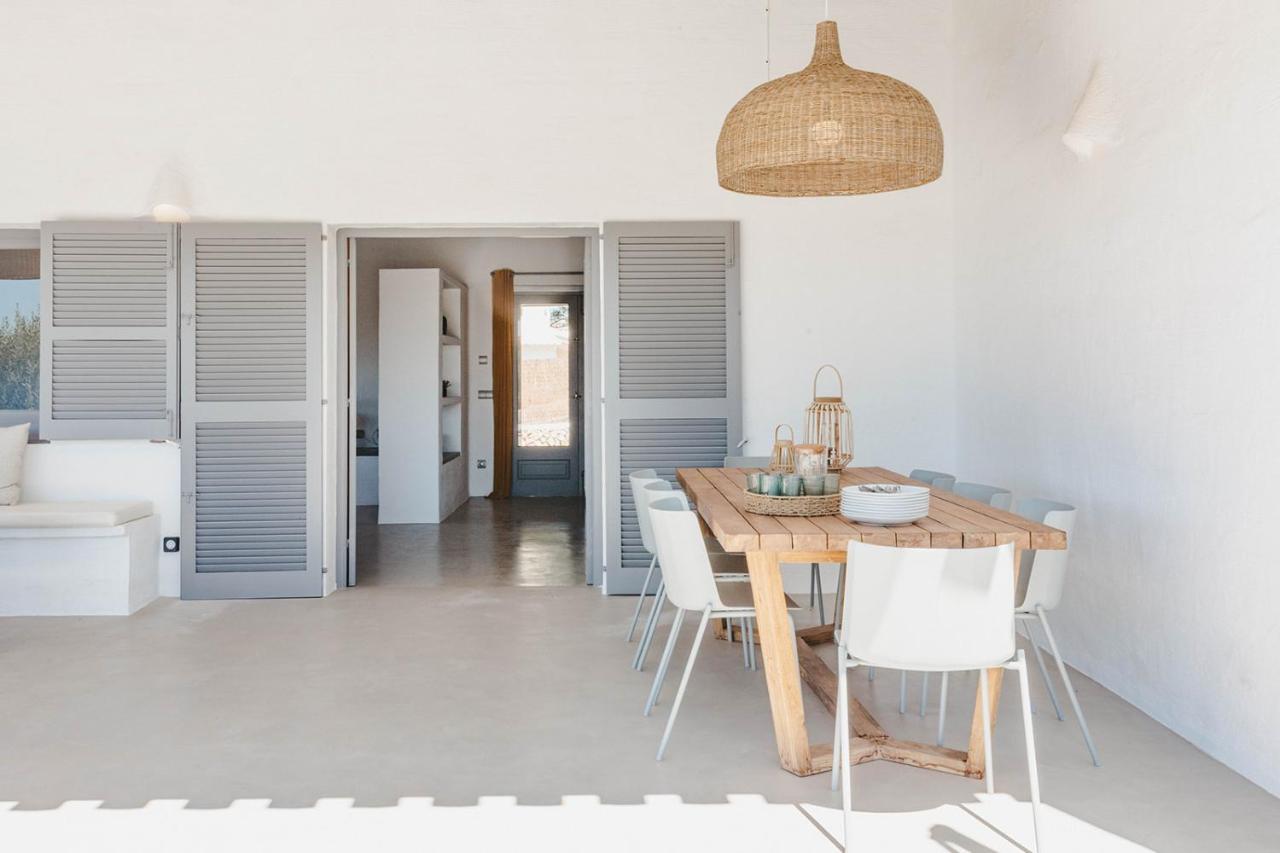 Bini Maria A Binibeca - 10 Couchages - Vue Villa Sant Lluis