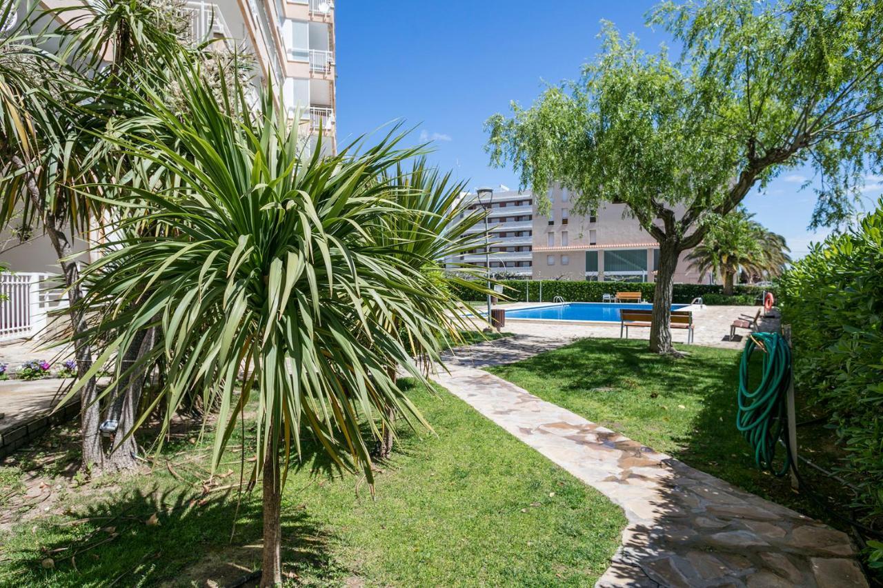 Apartamento Rentalmar Rosmarin Miami Platja (Miami Playa)