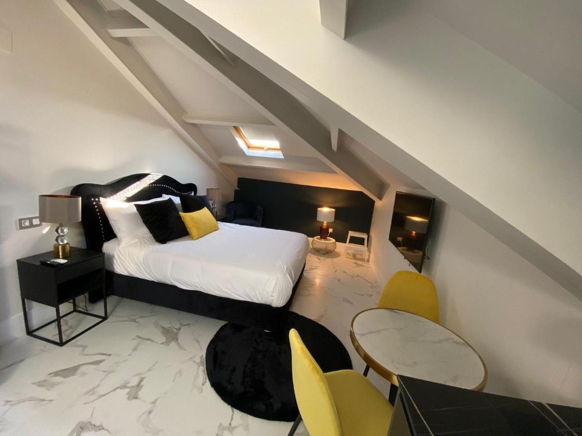 1907 Aparthotel Gijon