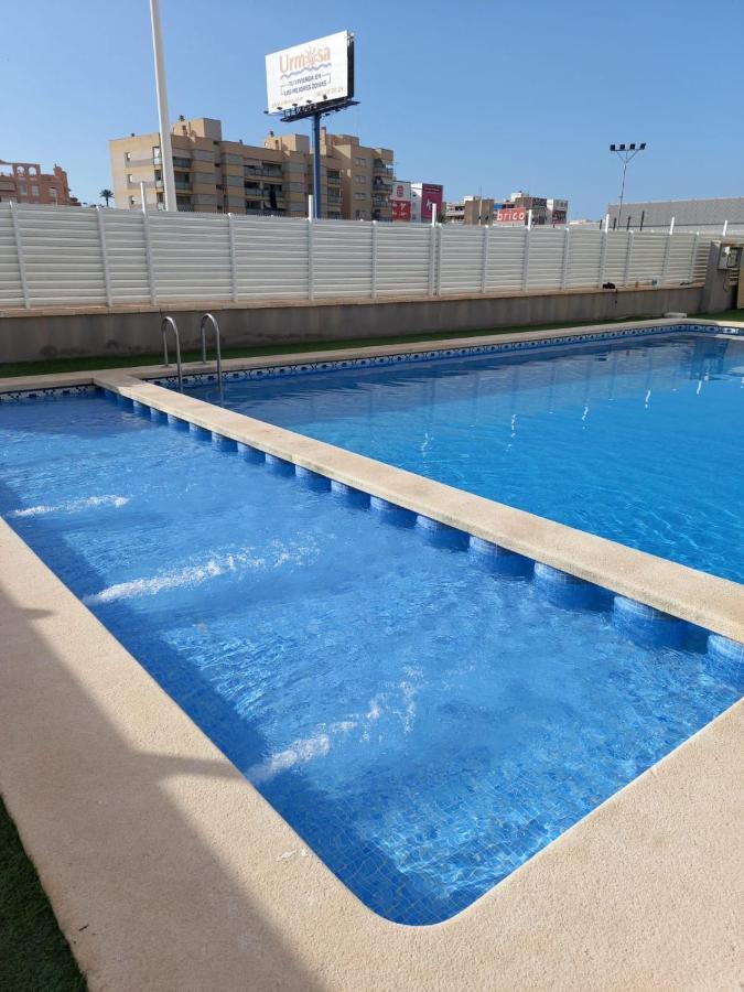 ático Susana Con Piscina Y Plaza De Garaje Apartamento
