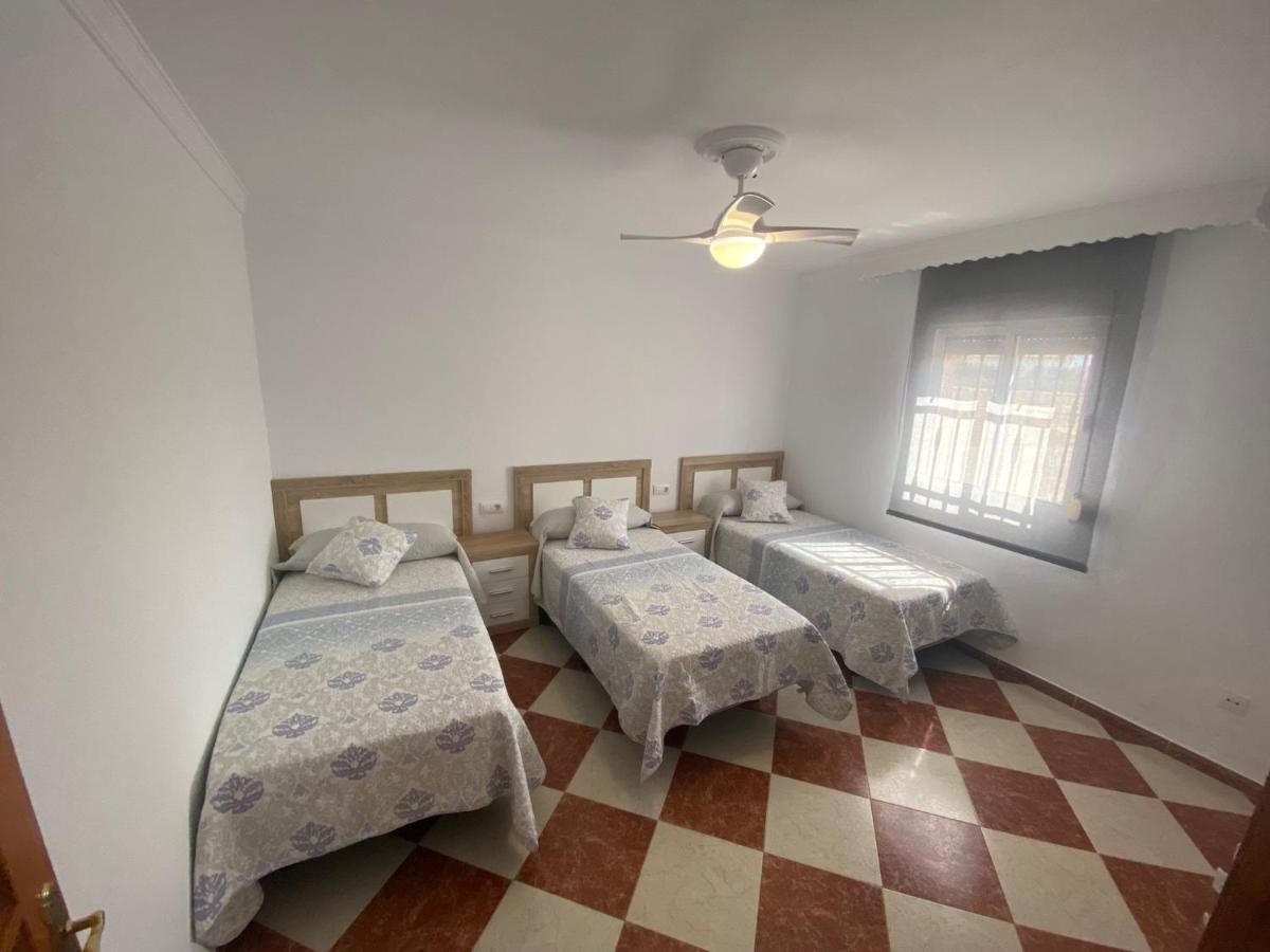 Сasa de vacaciones Casa Silvia Cádiz