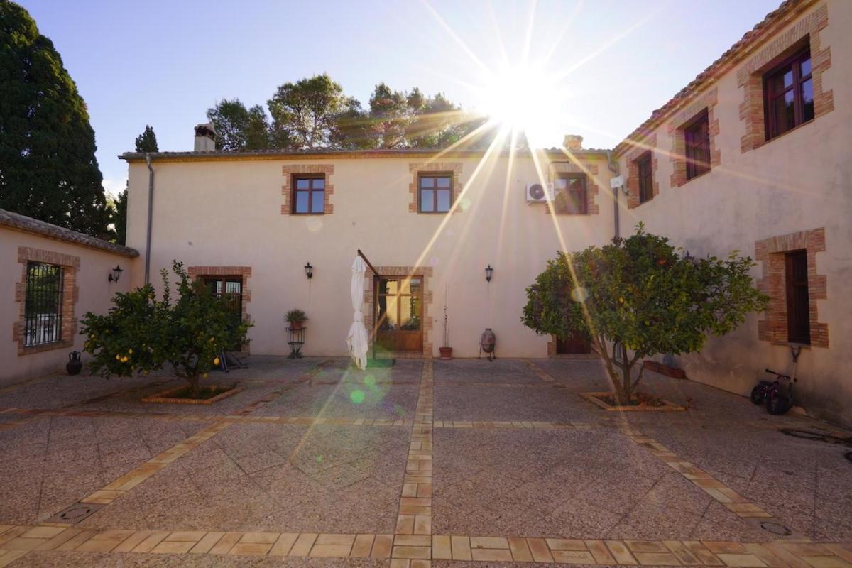 Bed and breakfast Casa Sanz Ontinyent (Onteniente)