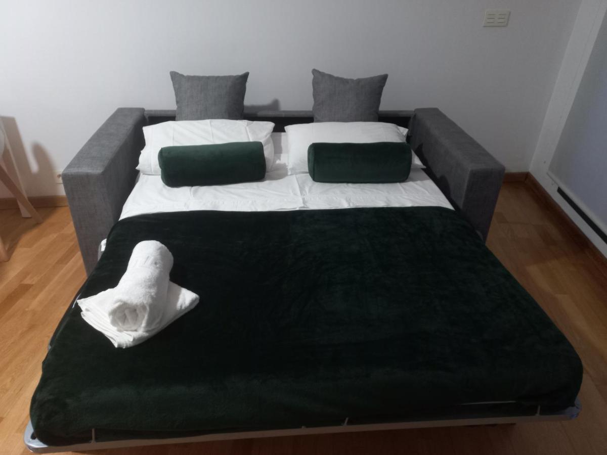 Jardin Apartment *