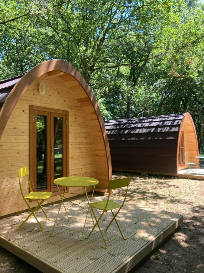 De Campsite Sarria