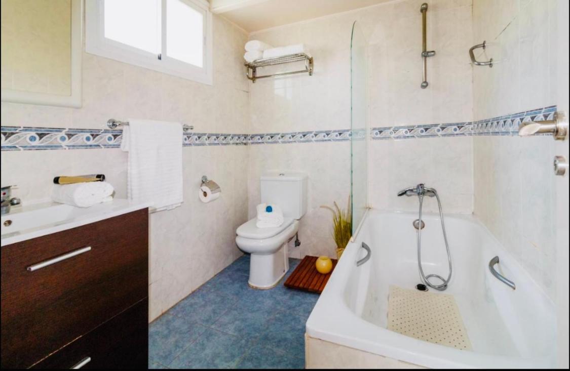 Residencial Algaida Apartment *