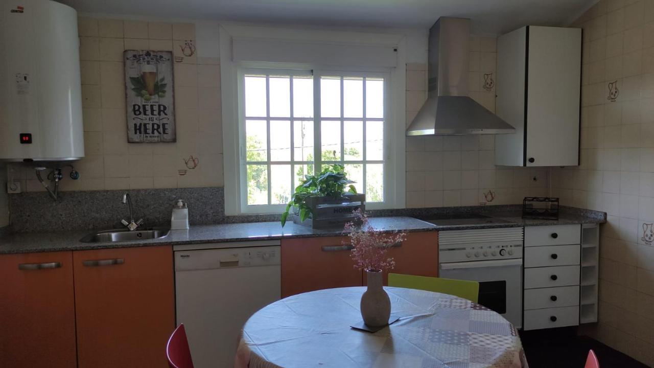 Holiday home Casa En Entorno Rural Cerca De La Playa Vigo